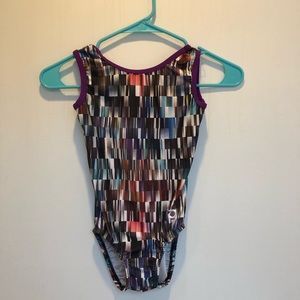 Gymnastics Leotard by Plum